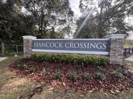 Hancock Crossings Homes For Sale