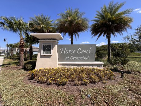 Horse Creek At Crosswinds Townhomes For Sale