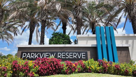 Homes For Sale in Parkview Reserve