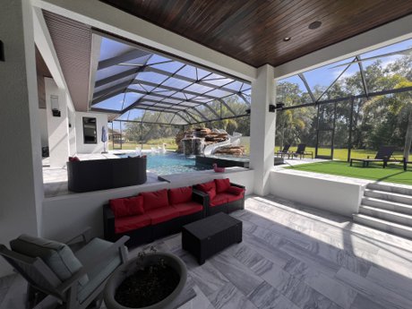 Lakeland Luxury Pool Home