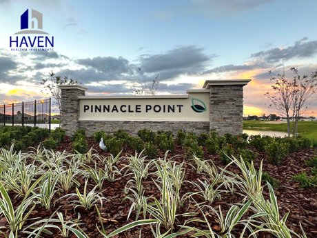 Pinnacle Point Homes For Sale