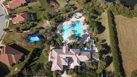 TerraLargo Lakeland Homes For Sale Clubhouse