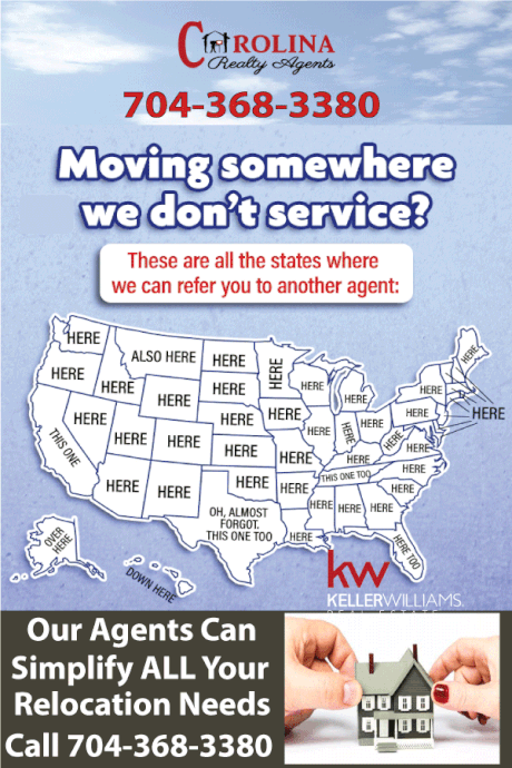 Charlotte Relocation Services