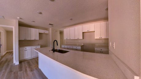 View To Kitchen