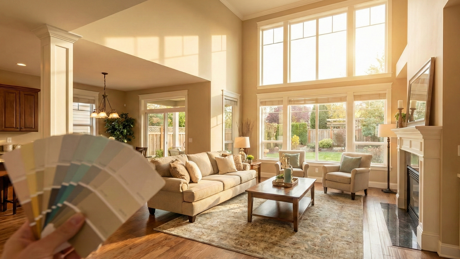 Mordern Orlando Living Room