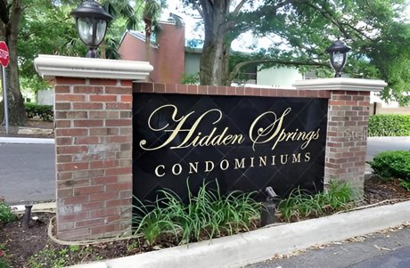 Hidden Springs Condominium | Altamonte Springs