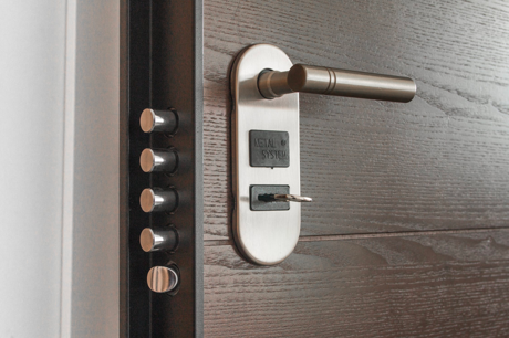 fortify entryways