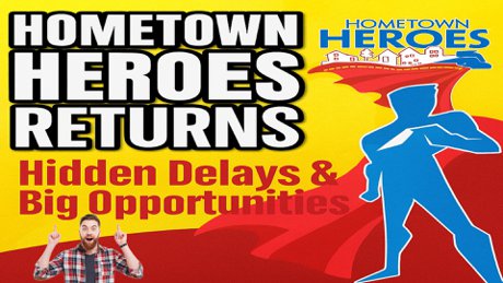 Hometown Heroes Program 2025
