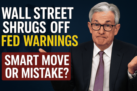 Fed Holds Rates
