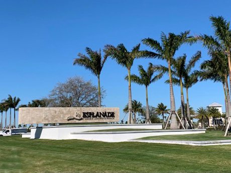 Esplanade Azario Lakewood Ranch Florida