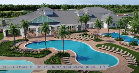 Lorraine Lakes Clubhouse