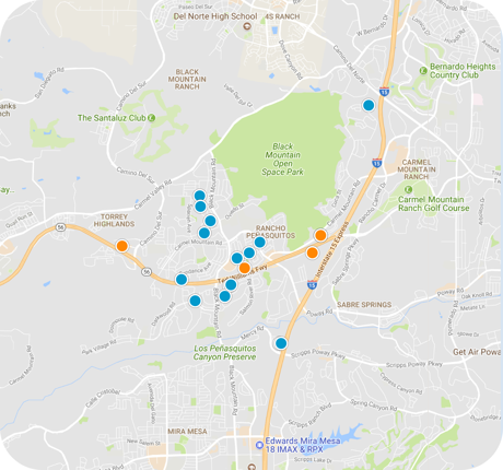 Rancho Penasquitos - Torrey Highlands Real Estate listings of homes ...