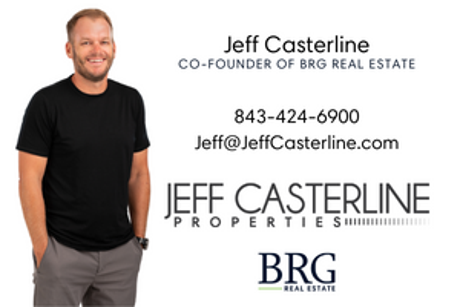 Jeff Casterline, BRG Real Estate
