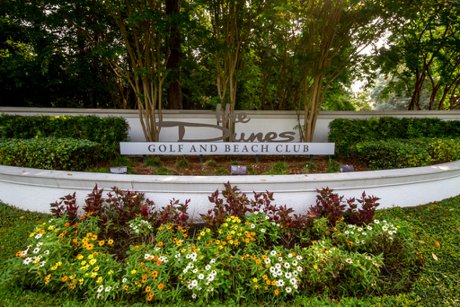 The Dunes Club Homes For Sale