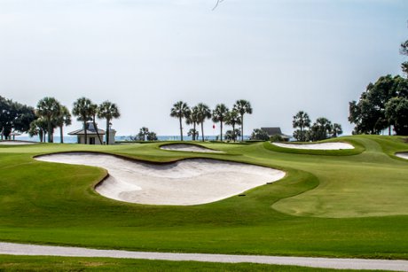 Dunes Club Golf Course