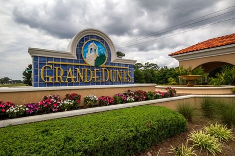 Grande Dunes Luxury Homes Myrtle Beach