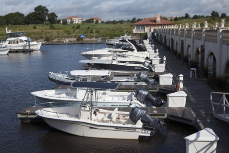 Grande Dunes Marina