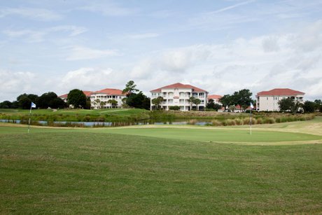 Myrtle Beach Golf Communities