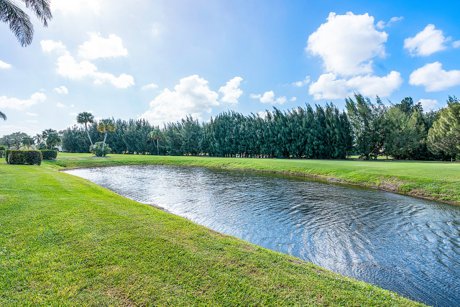 Golf Course And Waterview Condo