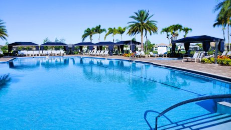 Valencia at Riverland Port St Lucie Pool