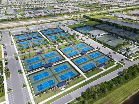 Valencia at Riverland Port St Lucie Pickleball