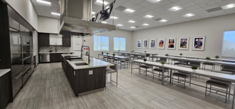 Valencia at Riverland Port St Lucie Cooking Studio