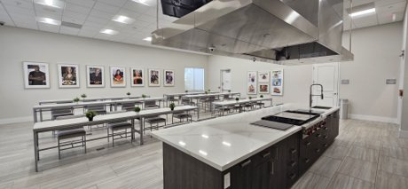 Valencia at Riverland Port St Lucie Cooking Studio