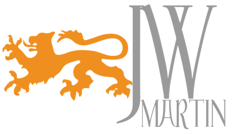 JW Martin Real Estate Logo