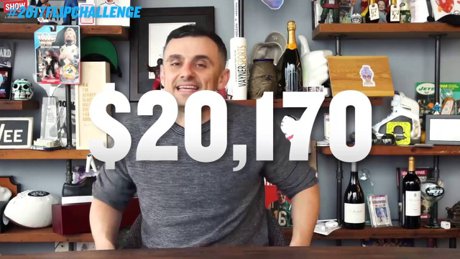 Save For Home Down Payment Gary Vaynerchuk Flip Challenge