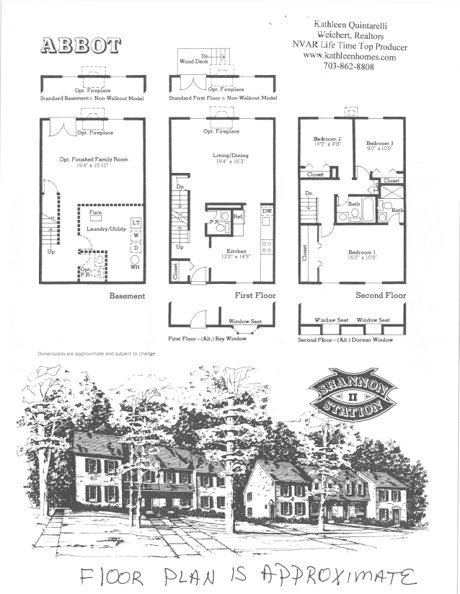 Abbott Floor Plan