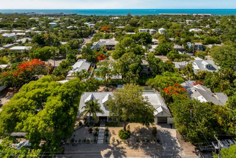 1610 Von Phister St Key West aerial