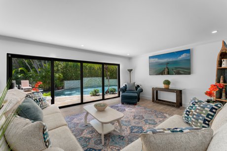 1610 Von Phister Key West interior