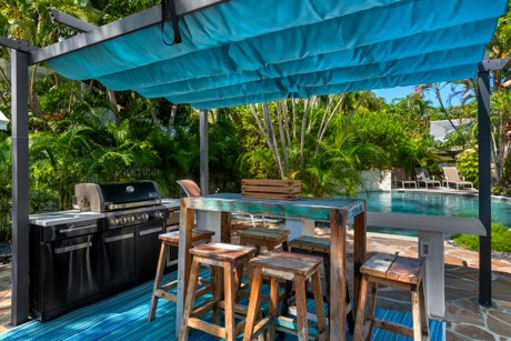 1610 Von Phister St Key West pool area