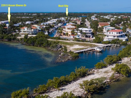 key largo boat slip