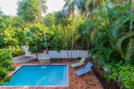 277 Golf Club Dr Key West pool home for sale