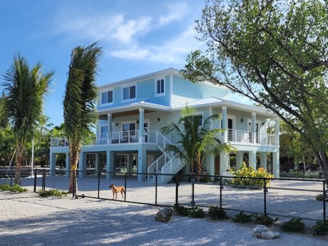 Key Largo beach house