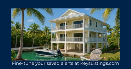 florida keys lifestyle home search