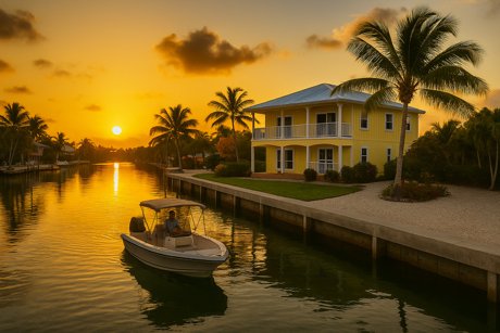 florida keys home