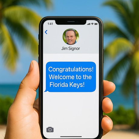 Jim Signor Florida Keys real estate