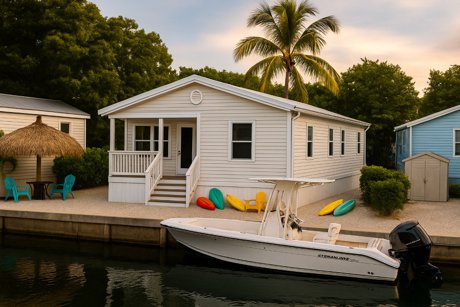 marathon mobile homes for sale