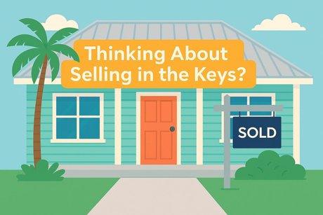 selling in the florida keys