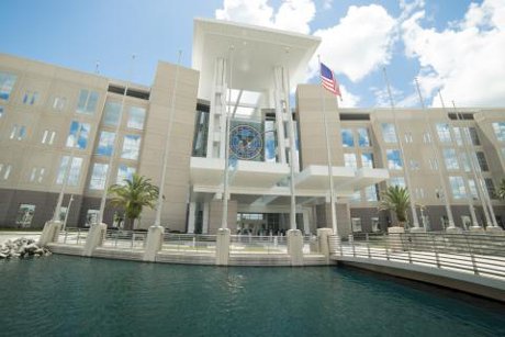 The Orlando VA Medical Center in Lake Nona's Medical City