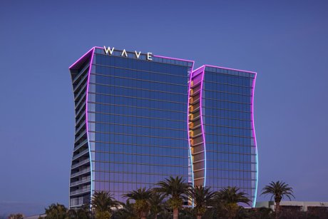 The Lake Nona Wave Hotel