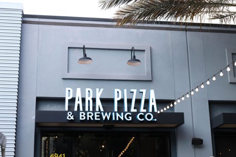 Park Pizza and Brewing at Lake Nona Town Center