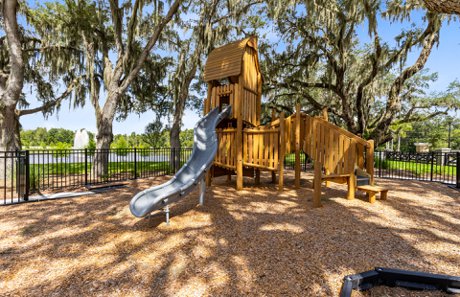 Cove at Nona Sound Playground