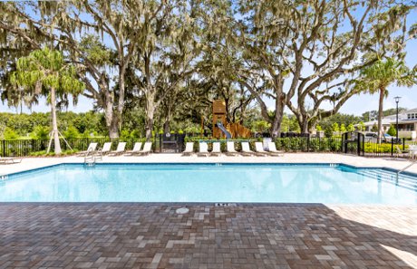 Cove at Nona Sound Community Pool