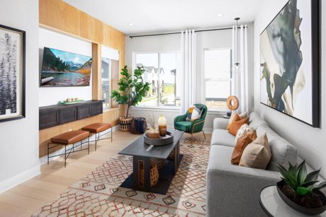 Alora Great Room in Lake Nona