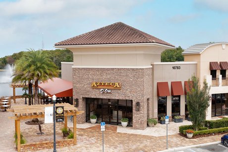 Azteca D'Oro Mexican Restaurant in Lake Nona