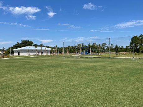 Bomberos Field Park