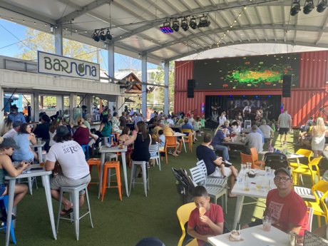Boxi Park in the Lake Nona Town Center